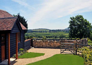 Little Black Barn - Hill Farm Brading, Isle of Wight