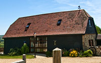 Hill Farm Barn, Self Catering Accommodation on the Isle of Wight