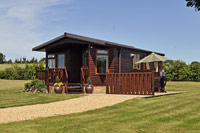 Hill Farm Lodge, Self Catering holidays on the Isle of Wight - Isle of Wight Cottage Holiday