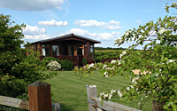 Hill Farm Lodge, Self Catering Accommodation on the Isle of Wight