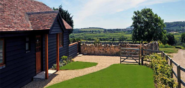 Little Black Barn, Hill Farm, Brading, Isle of Wight